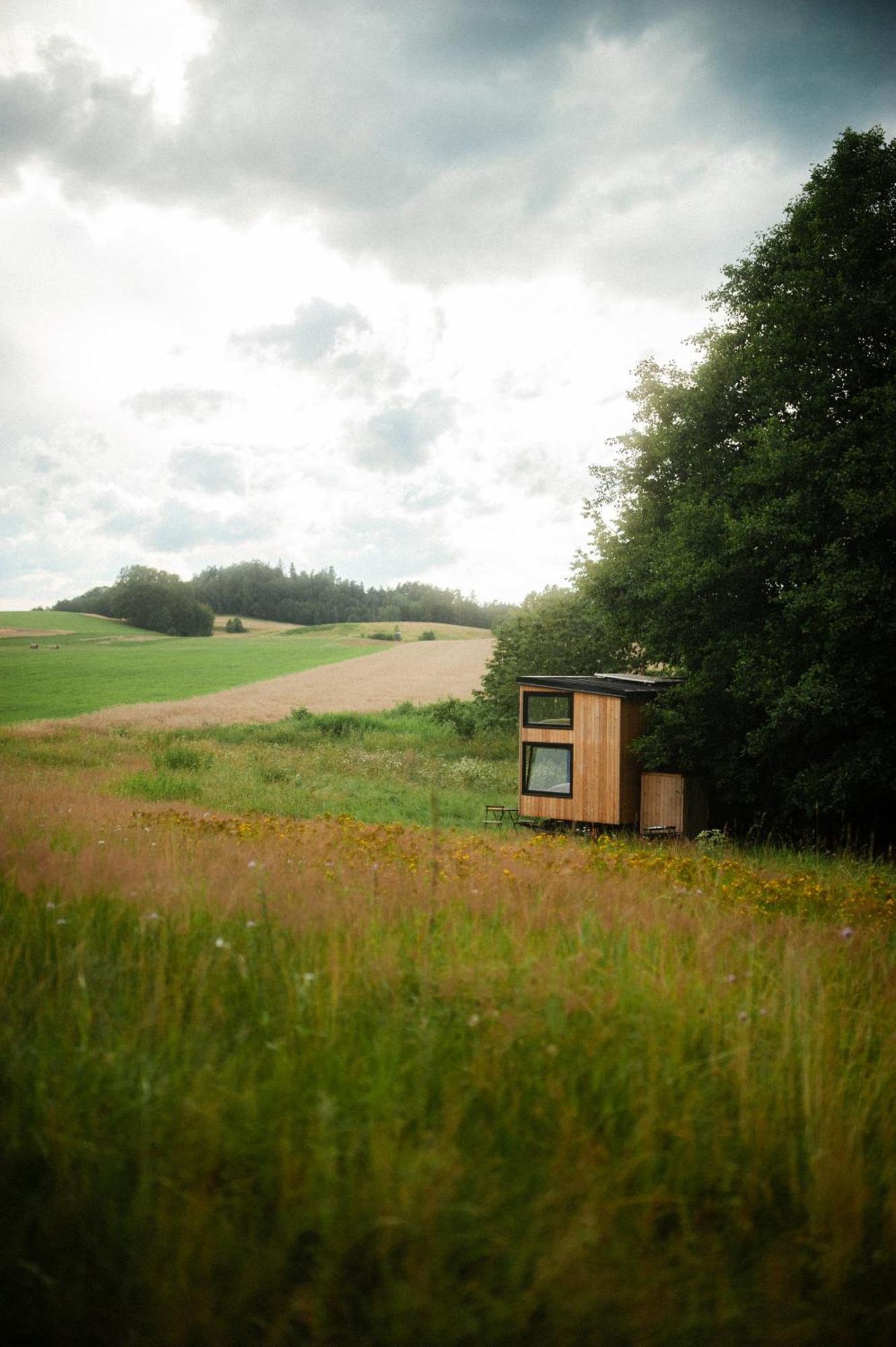 Hotel Vcelin Mueslivna Jablonné v Podještědí Exteriér fotografie